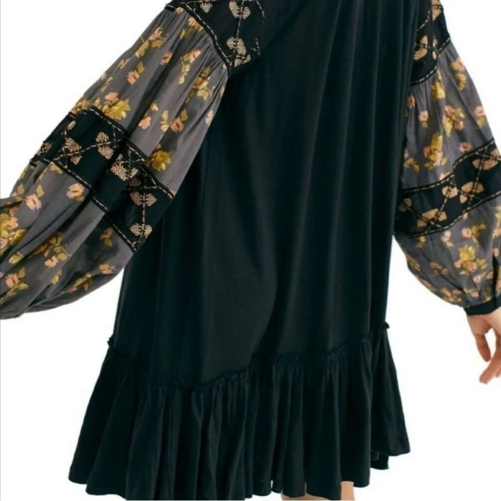 Free People “Mix it up” Tunic/Dress (oversized)
